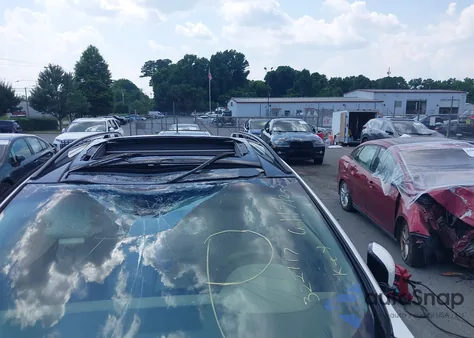 2013 Nissan Murano Le z USA, uszkodzony, nr VIN JN8AZ1MWXDW322117